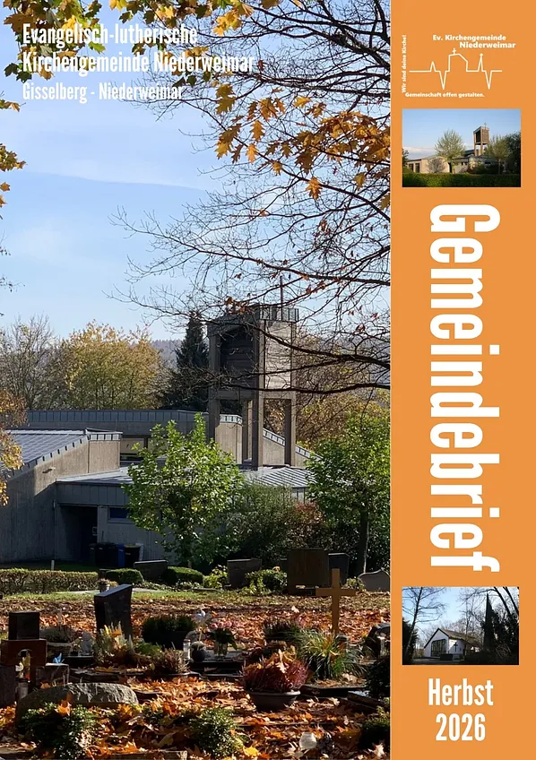 Gemeindebrief 02 - 2025 / Sommer