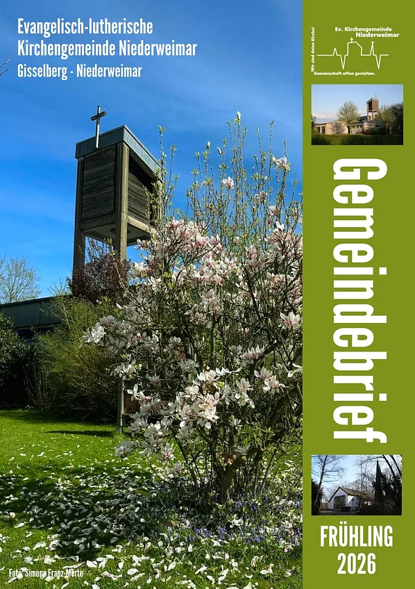 Gemeindebrief 02 - 2025 / Sommer